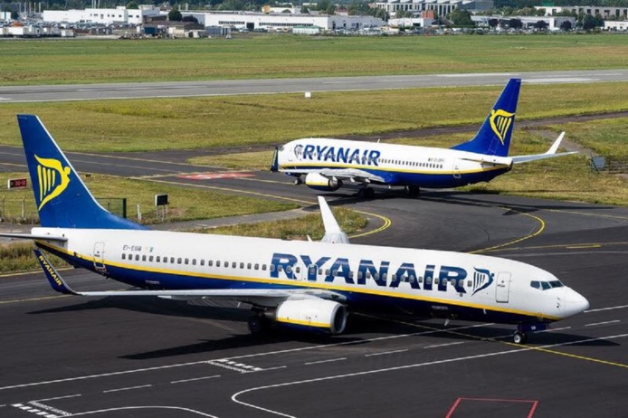 Ryanair va ouvrir deux lignes au départ de Bordeaux vers Malte et Zadar en Croatie - DR