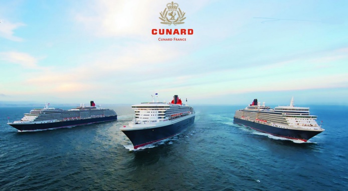 Cunard : Au programme de ce début d’année : les fjords de Norvège, les îles Canaries et le Portugal, la Méditerranée puis la traversée de l’Atlantique pour emprunter le canal de Panama et rejoindre l'Alaska, mais aussi des nuitées à quai pour six escales et trois départs en fin de soirée à bord du Queen Elisabeth - DR Cunard : Au programme de ce début d’année : les fjords de Norvège, les îles Canaries et le Portugal, la Méditerranée puis la traversée de l’Atlantique pour emprunter le canal de Panama et rejoindre l'Alaska, mais aussi des nuitées à quai pour six escales et trois départs en fin de soirée à bord du Queen Elisabeth - DR