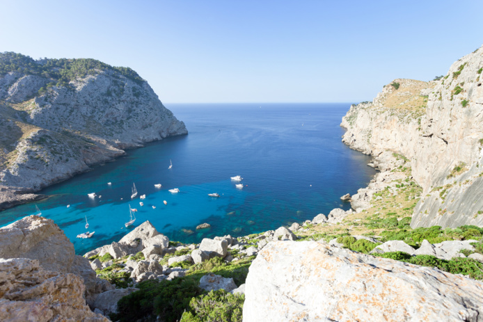 Calanques de Marseille /crédit DepositPhoto