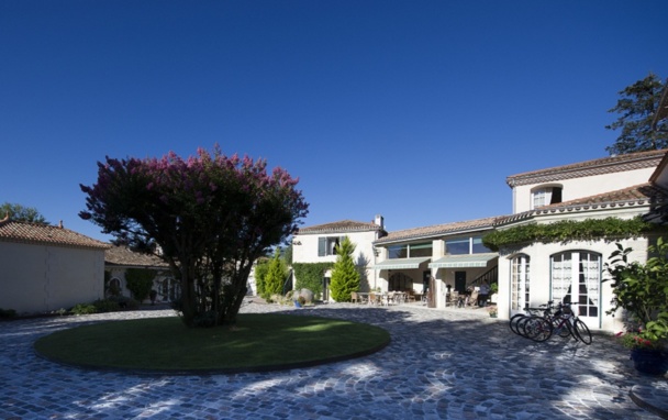 Le Domaine de Larchey est un hôtel 3 étoiles depuis septembre 2013 - Photo DR