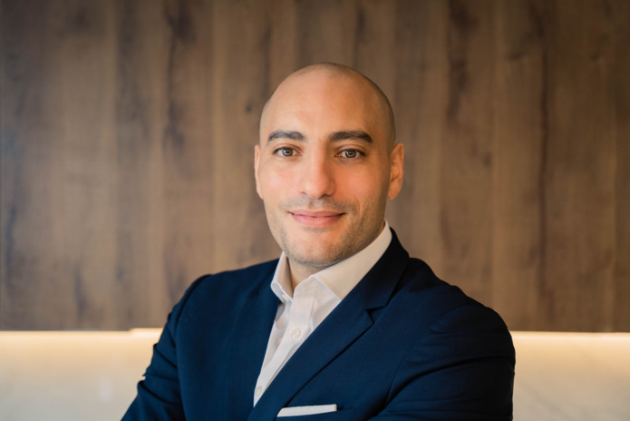 Zahir Abdelouhab sera à la tête du nouveau bureau de TripActions à Paris dès janvier 2022 © TripActions Zahir Abdelouhab sera à la tête du nouveau bureau de TripActions à Paris dès janvier 2022 © TripActions