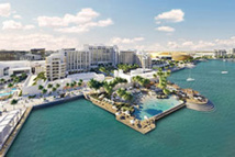 © Hilton Abu Dhabi Yas Island © Hilton Abu Dhabi Yas Island
