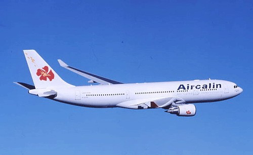 Aircalin s'installe à Paris Aircalin s'installe à Paris