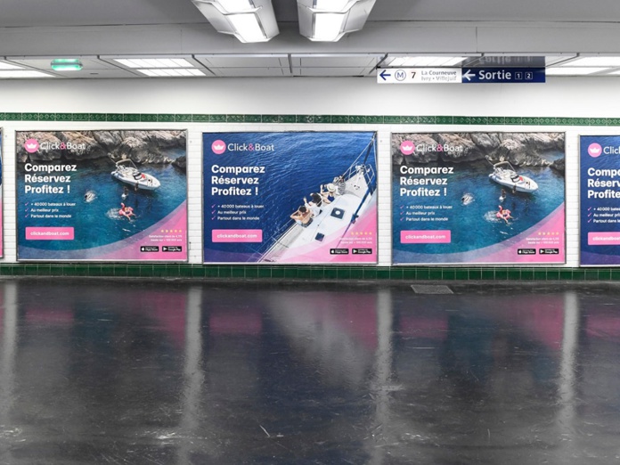 Click&Boat a doublé en 2021 son chiffre d'affaires de 2020 - DR Click&Boat a doublé en 2021 son chiffre d'affaires de 2020 - DR