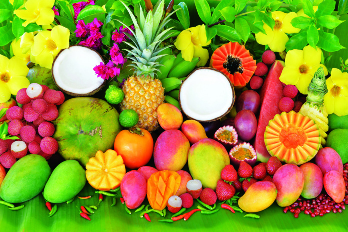 ©IRT Serge Gelabert - fruits ©IRT Serge Gelabert - fruits