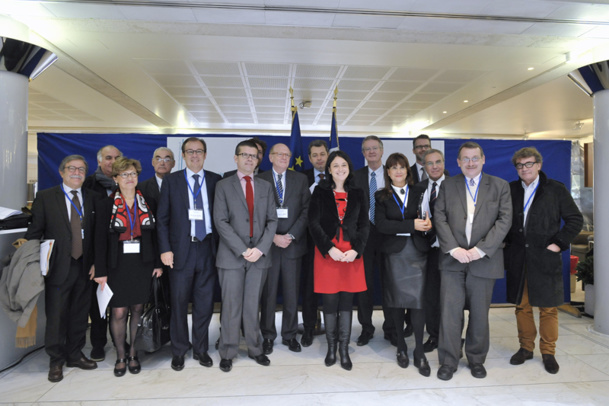 Ouverture des Assises du tourisme, 26/11/2013  - DR