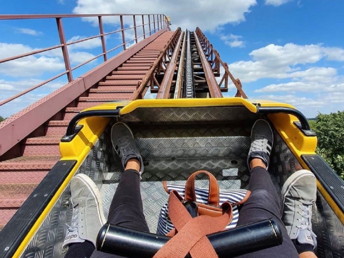 La Compagnie des Alpes a vu son chiffre d'affaires fondre de 60% par rapport à 2020 - Crédit photo : Parc Astérix