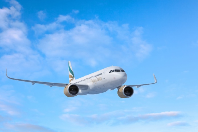 Flying Green souhaite être la compagnie aérienne la plus silencieuse et a pour ambition d’être "la première "zéro émission nette de CO2" - DR : Flying Green Flying Green souhaite être la compagnie aérienne la plus silencieuse et a pour ambition d’être "la première "zéro émission nette de CO2" - DR : Flying Green