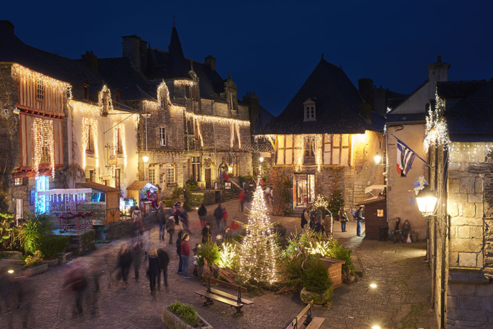 Rochefort-en-Terre©Rudy Burbant