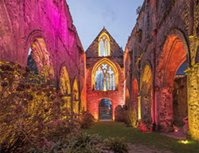 Abbaye de Beauport©Olivier Le Roux Mevel Abbaye de Beauport©Olivier Le Roux Mevel