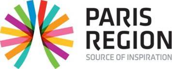 Un logo a été créé pour la marque de territoire de l'île-de-France à l'international - DR Un logo a été créé pour la marque de territoire de l'île-de-France à l'international - DR