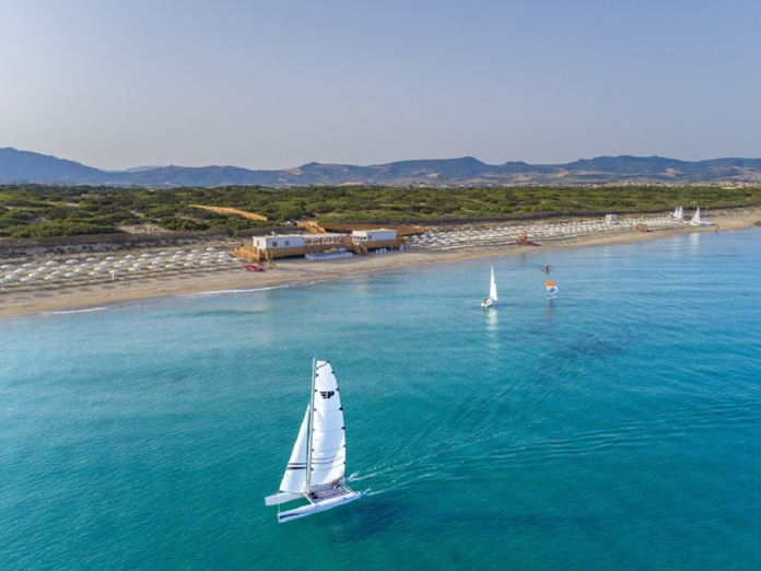 A l’été 2022, Voyamar lancera deux Naya Collection, dont Is Serena, en Sardaigne. -DR A l’été 2022, Voyamar lancera deux Naya Collection, dont Is Serena, en Sardaigne. -DR