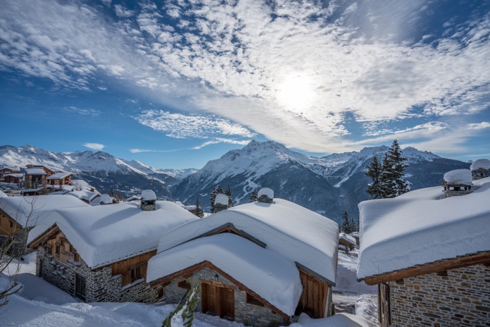 L’enneigement de la Rosière est l’un des arguments chocs de la station - DR : Office de tourisme de La Rosière L’enneigement de la Rosière est l’un des arguments chocs de la station - DR : Office de tourisme de La Rosière