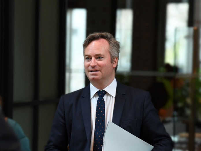 Jean-Baptiste Lemoyne est nommé Secrétaire d'Etat en charge des PME - DR Jean-Baptiste Lemoyne est nommé Secrétaire d'Etat en charge des PME - DR