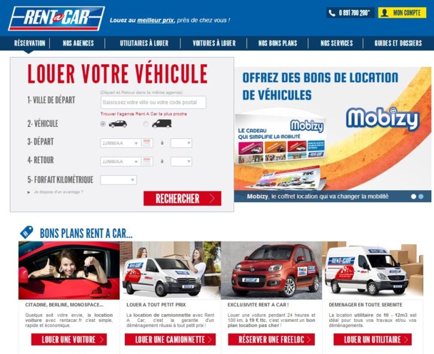 Fabien Borsa, responsable département e-commerce de Rent A Car, nous livre quelques informations sur son utilisation de la plateforme Public-Idées. Fabien Borsa, responsable département e-commerce de Rent A Car, nous livre quelques informations sur son utilisation de la plateforme Public-Idées.