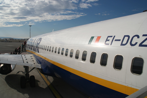Il faudra du temps à Ryanair avant d'arriver au même niveau de service qu'easyJet ou même Vueling. Mais tôt ou tard elle va développer une offre business - DR : JDL