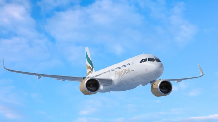 Pascal Frochot co-fondateur de Flying Green : " nous ne serons pas low cost. Nous compenserons ces couts avec une structure légère, la  productivité des personnels navigants et des recettes optimisées en éco et en business." - Photo Flying Green Pascal Frochot co-fondateur de Flying Green : " nous ne serons pas low cost. Nous compenserons ces couts avec une structure légère, la  productivité des personnels navigants et des recettes optimisées en éco et en business." - Photo Flying Green