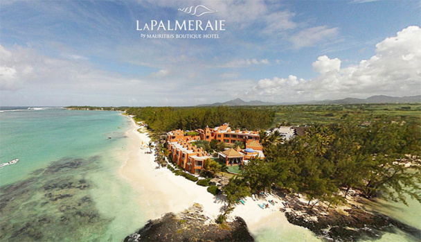 Pour le moment, le jeune label "Maurice Boutique Hotels" ne fédère que 3 établissements, dont La Palmeraie 4* - DR : La Palmeraie