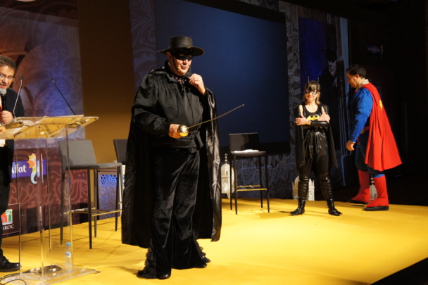 Zorro : Patrick Abisset