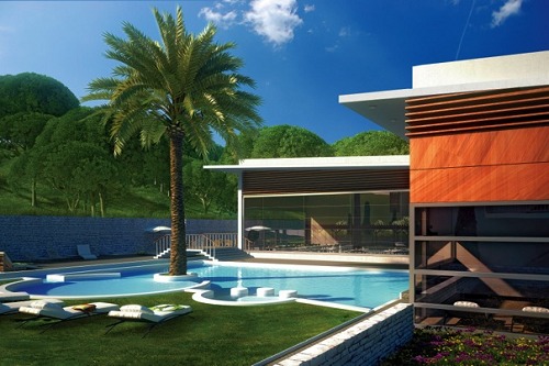 La nouvelle résidence 4* de mmv aux portes du Pont du Gard ouvrira pour l'été 201 - DR La nouvelle résidence 4* de mmv aux portes du Pont du Gard ouvrira pour l'été 201 - DR