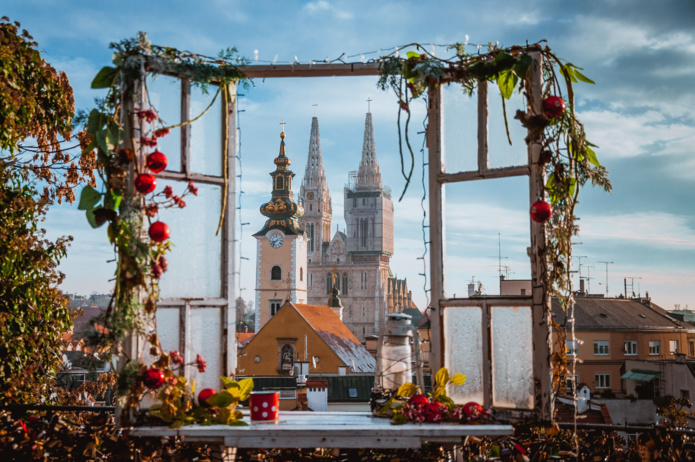 Terra Balka vous partage son nouvel itinéraire en train, à travers les marchés de Noël d’Europe centrale