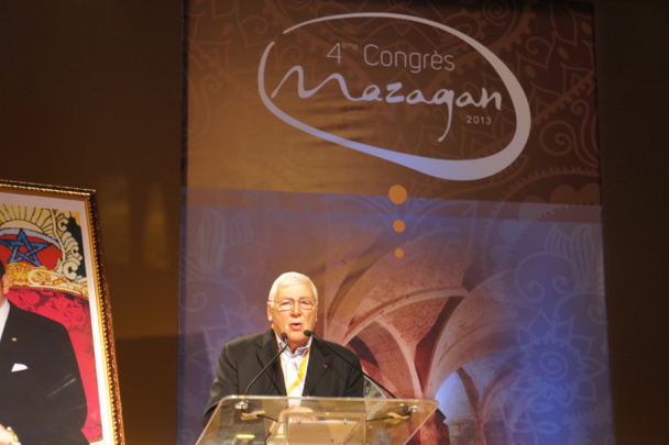 Live Selectour Afat :  standing ovation pour P. Demonchy Live Selectour Afat :  standing ovation pour P. Demonchy