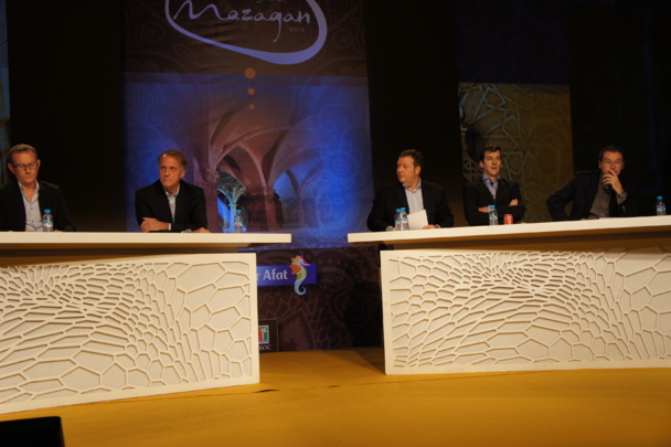 Live Selectour Afat : retour aux débats avec la table ronde Tourisme Live Selectour Afat : retour aux débats avec la table ronde Tourisme