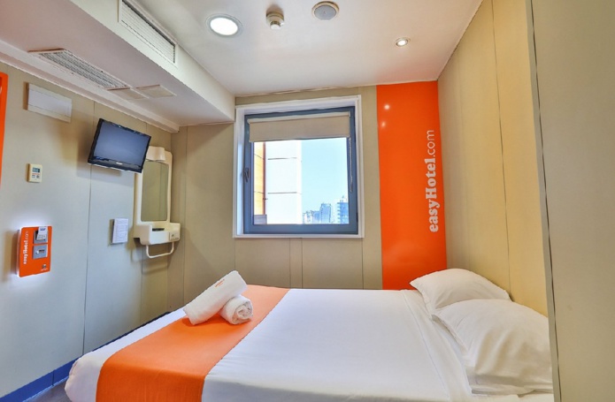 easyHotel entend tripler son portefeuille d’actifs hôteliers en location et en pleine propriété d’ici 2026. - Photo Tripadvisor