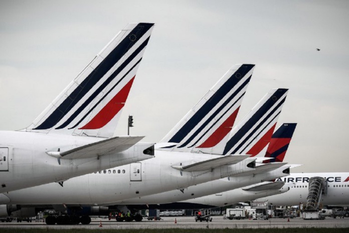 Les aides de l’Etat français ont poussé la dette totale d’Air France à 10,2 milliards d’euros ©  AF KLM Les aides de l’Etat français ont poussé la dette totale d’Air France à 10,2 milliards d’euros ©  AF KLM