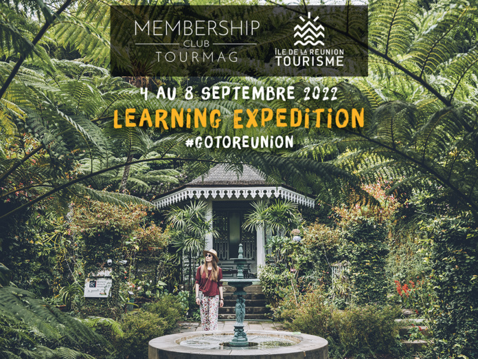 Save the Date : le 1er voyage du MemberShipClub TourMaG à La Réunion, l’île intense Save the Date : le 1er voyage du MemberShipClub TourMaG à La Réunion, l’île intense