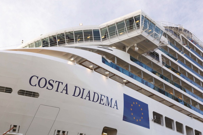 Dans un premier jugement, le Tribunal a décidé de condamner Costa Croisières à payer plus de 4 800€ au client, une somme qui correspond au prix de sa croisière, et à laquelle s'ajoutent des frais supplémentaires liés à l'interruption du séjour - DR : Costa Croisières