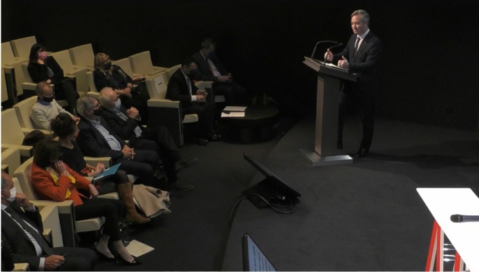 5 administrateurs ont été élus à l'occasion de l'Assemblée générale de l'APST - Photo DR 5 administrateurs ont été élus à l'occasion de l'Assemblée générale de l'APST - Photo DR