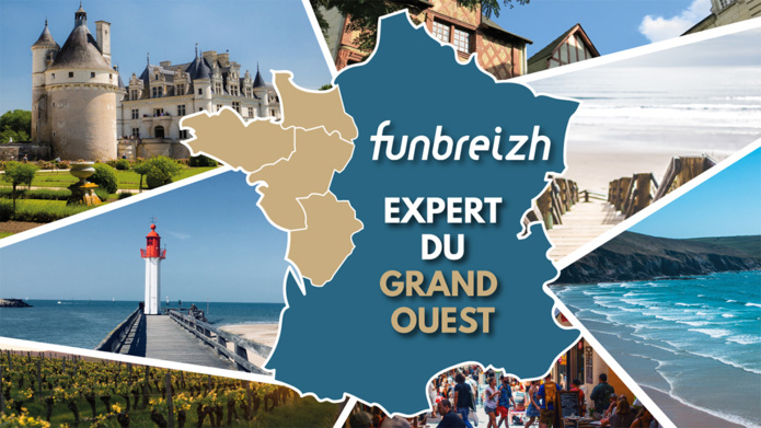 © Funbreizh, spécialiste de la destination Grand Ouest