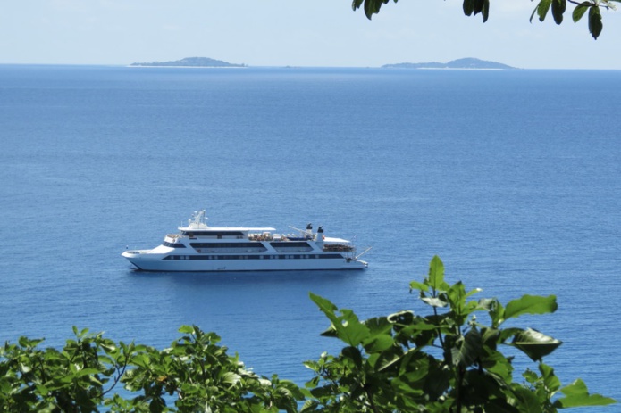 Happy Cruise programmera une croisière aux Seychelles, du 13 au 23 octobre 2022, à bord du MS Pegasos - DR : Happy Cruise