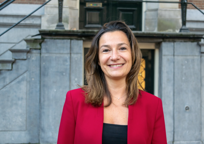 Laure de Montalier, nouvelle directrice France de Convious © Convious