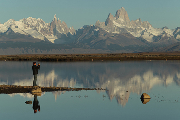 Les clients découvriront la pampa et la cordillère des Andes, dans la province de Santa Cruz, au-dessus de la Terre de Feu - © Aguila Voyages photo