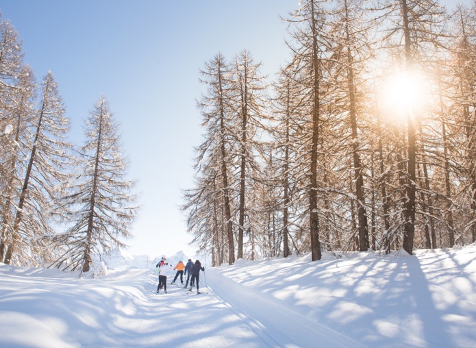 Les Ecrins abritent un cluster de hauts sommets qui l’élèvent au rang de second massif de France, après celui du Mont-Blanc. Une image d’altitude bienvenue pour proposer des prestations originales, façon expéditions ou sports intenses - DR : OT Communautaire du Pays des Écrins