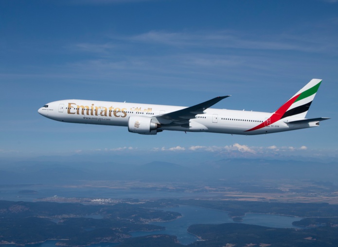 Emirates a décidé de rétablir ses pleines capacités vers Brisbane au départ de Dubaï au 1er janvier 2022 - DR : Emirates