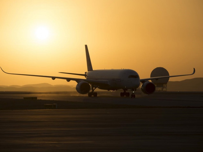 Qatar Airways attaque Airbus sur la dégradation accélérée de la surface des avions A350 - DR