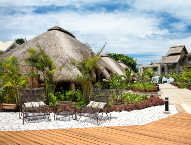 L'hôtel Zlwa Attitude à l'Ile Maurice - DR