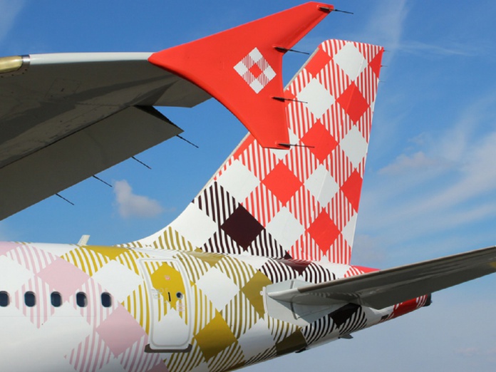 Volotea opérera ses 4 nouvelles lignes à partir du printemps 2022 - DR