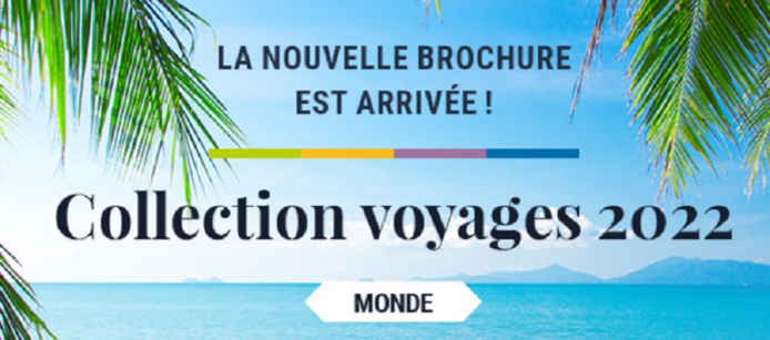 La nouvelle brochure de Prêt à Partir débarque ! La nouvelle brochure de Prêt à Partir débarque !