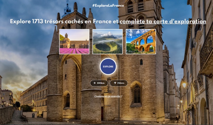 Europe : Atout France annonce le succès de « Ce qui compte vraiment #ExploreFrance » 2021