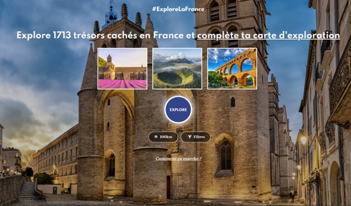 Europe : Atout France annonce le succès de « Ce qui compte vraiment #ExploreFrance » 2021 Europe : Atout France annonce le succès de « Ce qui compte vraiment #ExploreFrance » 2021