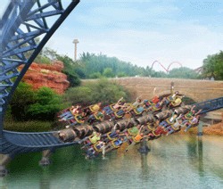 Port Aventura : nouvelle attraction Furius Baco Port Aventura : nouvelle attraction Furius Baco