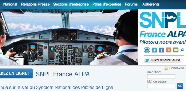 SNPL : le syndicat demande plus de clarté dans la stratégie d'Air France