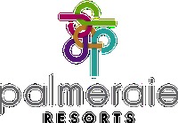 Nouveau logo de Palmeraie Resort - DR