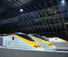Eurostar : le trafic affaires tire les résultats vers le haut au 1er trimestre Eurostar : le trafic affaires tire les résultats vers le haut au 1er trimestre