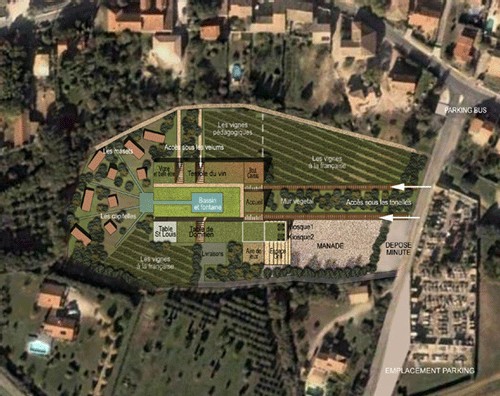 Hérault : un pôle œnotouristique en projet dans le Pays de Lunel Hérault : un pôle œnotouristique en projet dans le Pays de Lunel