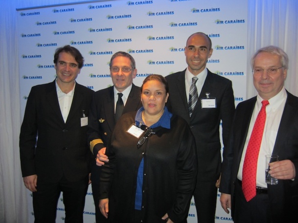 Air Caraïbes s'offre trois Airbus A350-1000 pour son 10e anniversaire Air Caraïbes s'offre trois Airbus A350-1000 pour son 10e anniversaire
